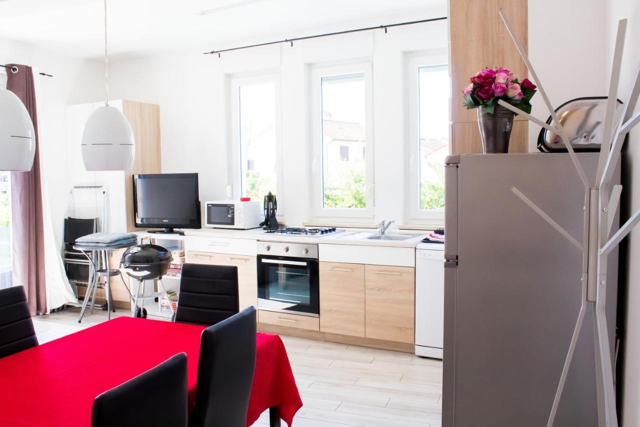 Apartments Peti Pula Ngoại thất bức ảnh
