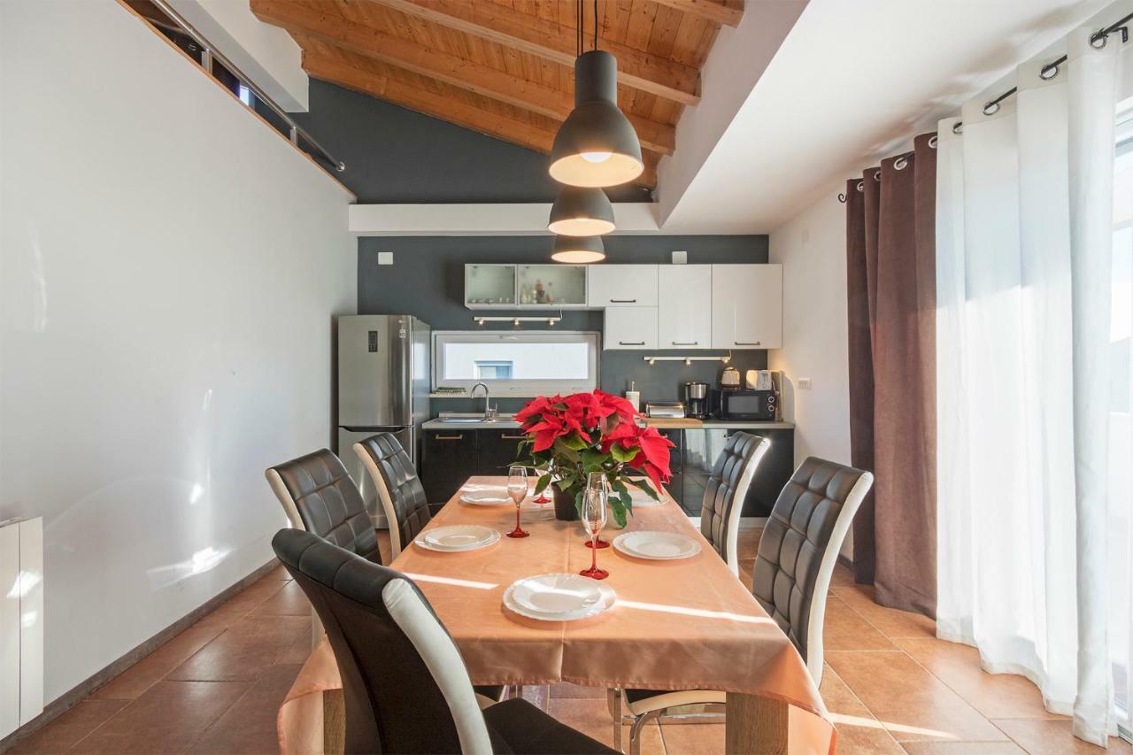 Apartments Peti Pula Ngoại thất bức ảnh