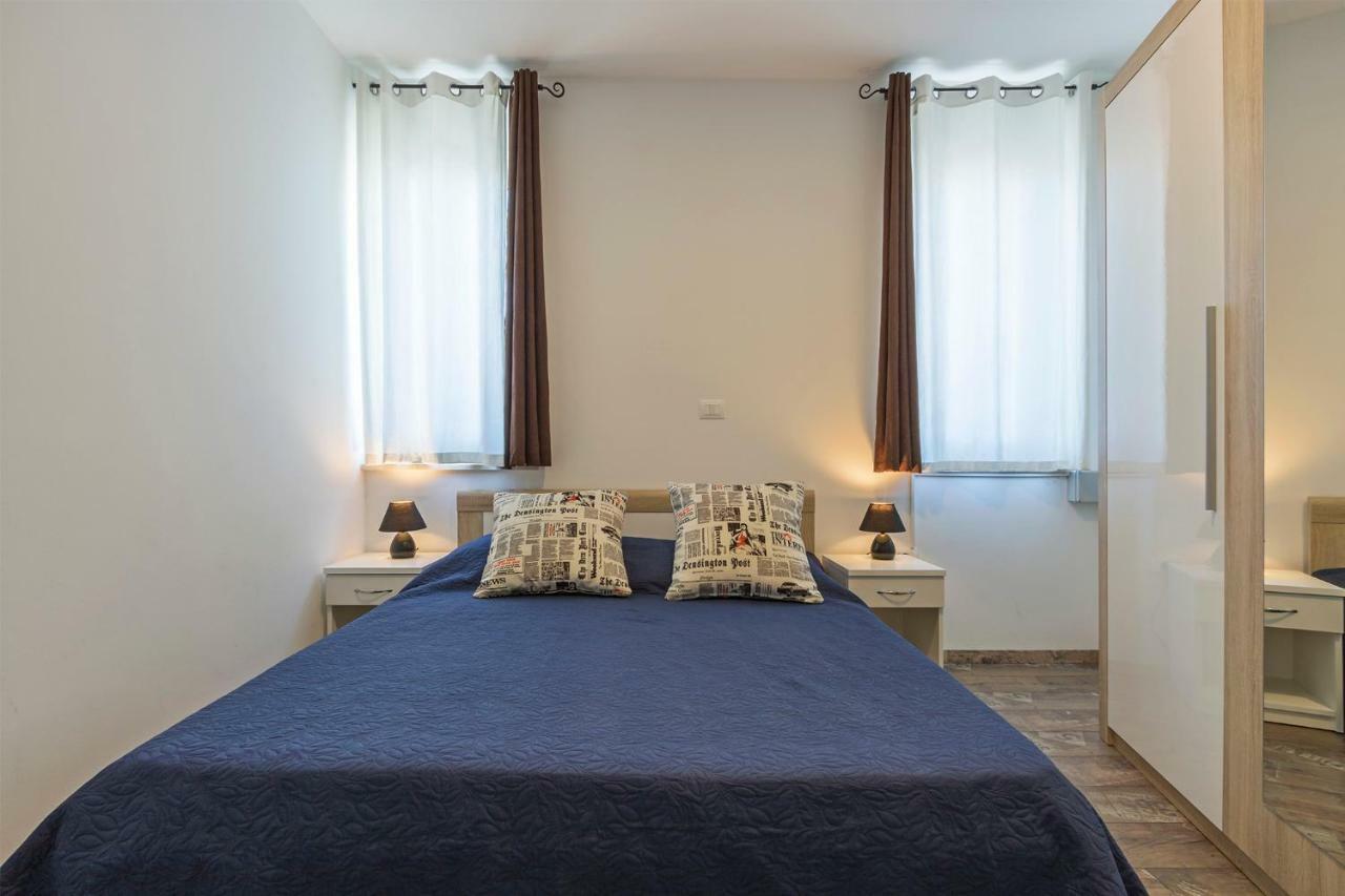 Apartments Peti Pula Ngoại thất bức ảnh
